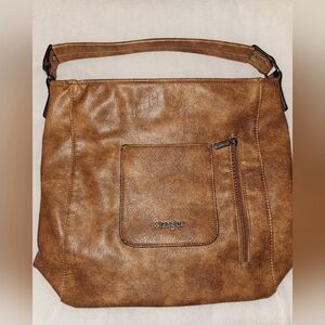 Wrangler shoulderbag, tote, laptop bag